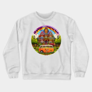 Little House - Album Cover for Chris Archee - Tee Shirt Crewneck Sweatshirt